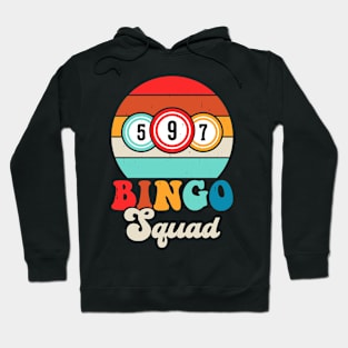 Bingo Squad Hoodie